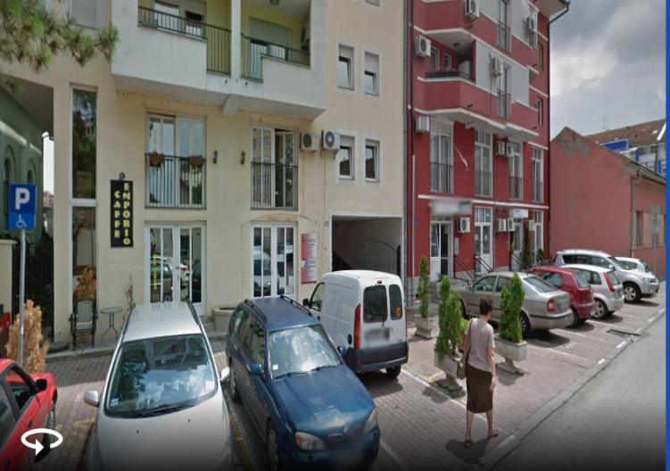 Sweet Home Center Apartment Нови Сад Екстериор снимка