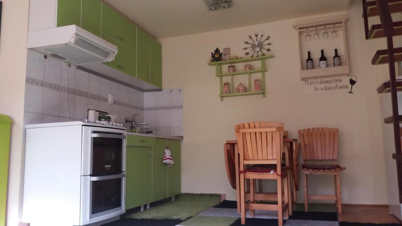 Sweet Home Center Apartment Нови Сад Екстериор снимка
