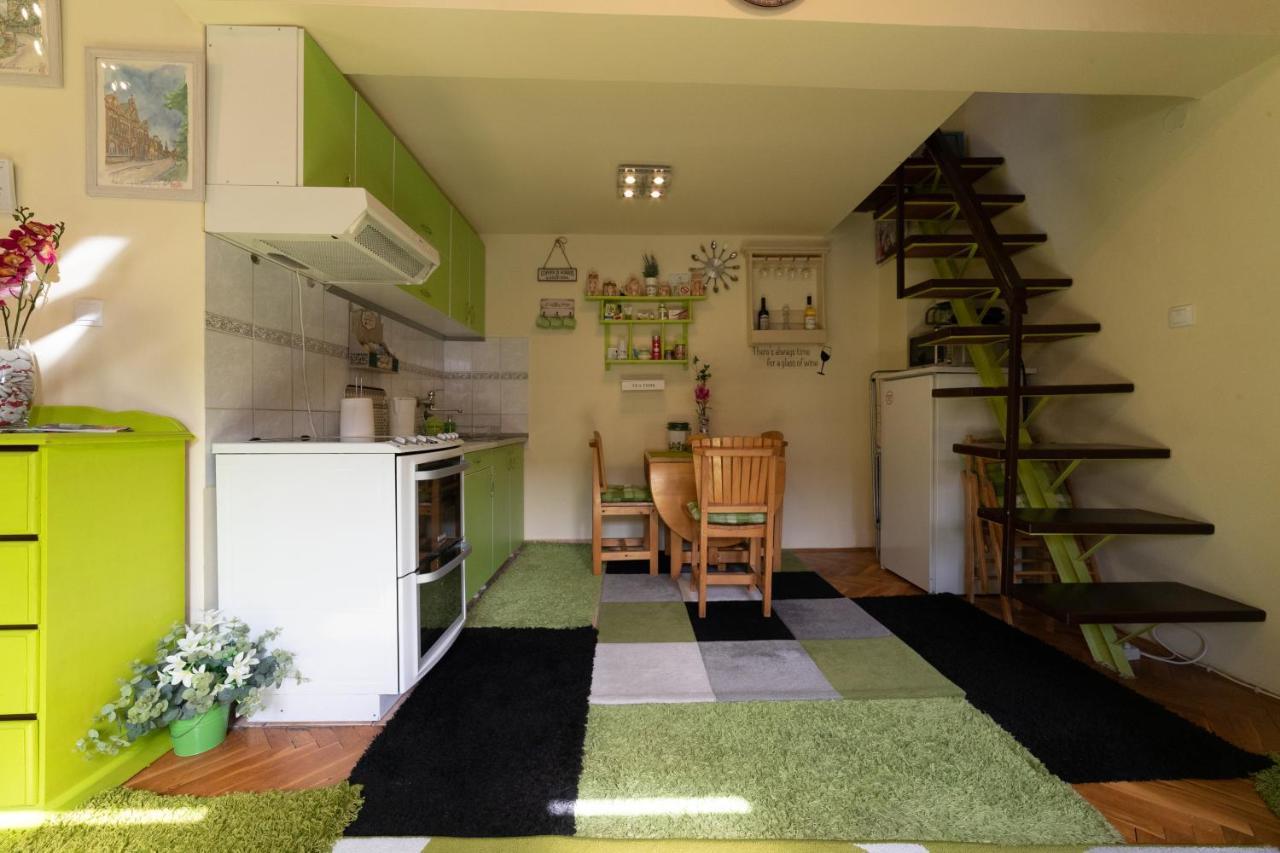 Sweet Home Center Apartment Нови Сад Екстериор снимка