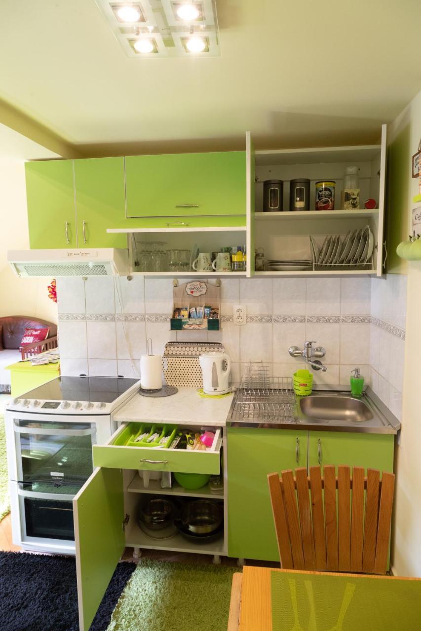 Sweet Home Center Apartment Нови Сад Екстериор снимка