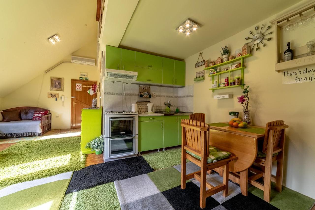 Sweet Home Center Apartment Нови Сад Екстериор снимка