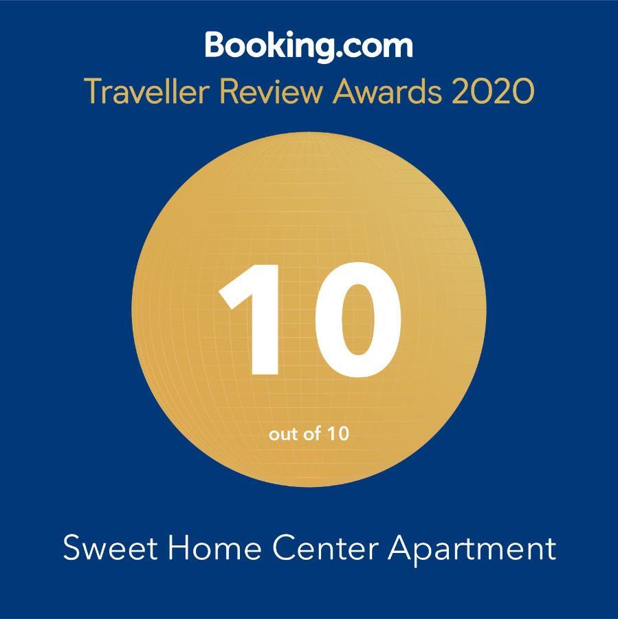Sweet Home Center Apartment Нови Сад Екстериор снимка