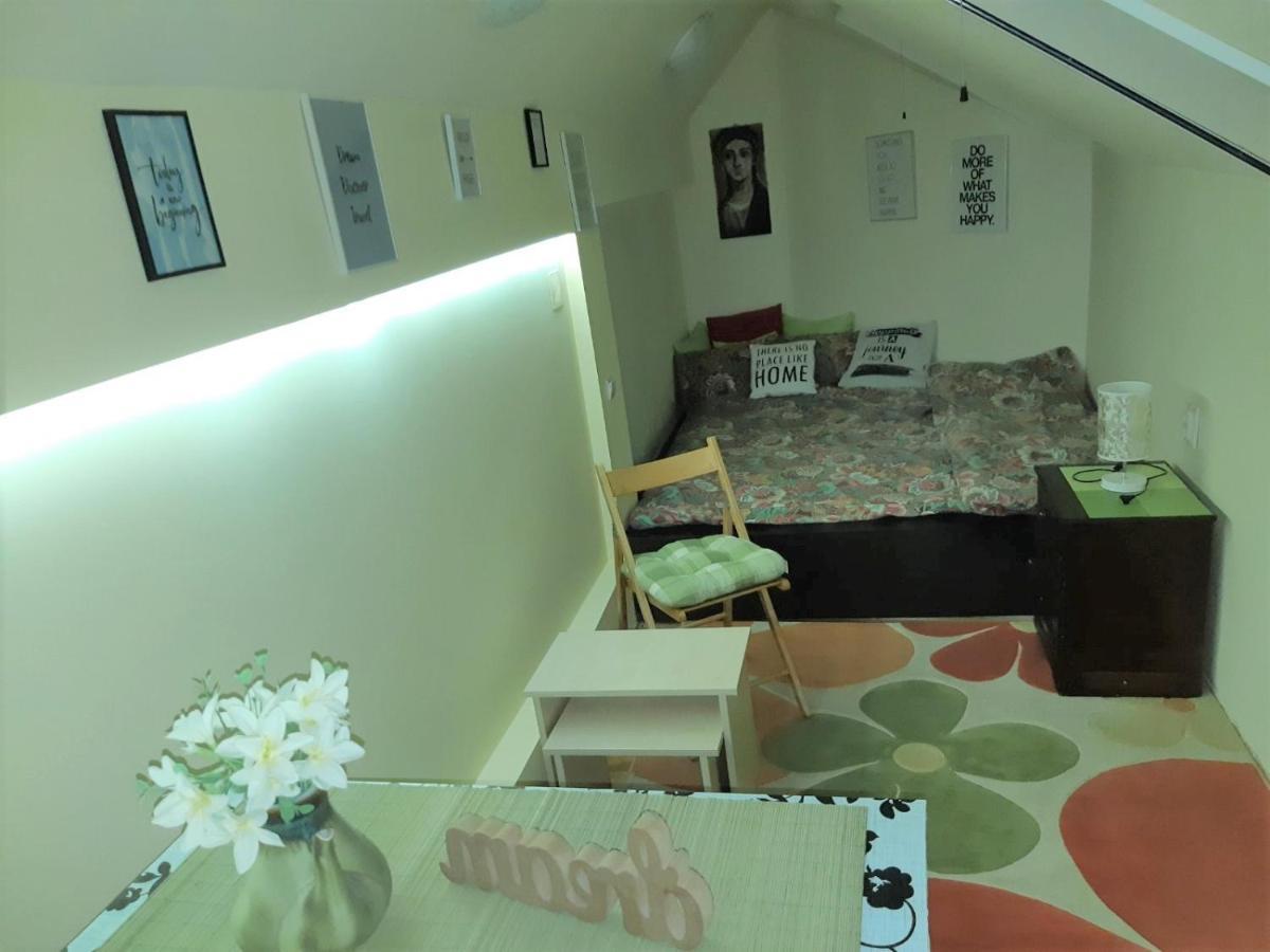 Sweet Home Center Apartment Нови Сад Екстериор снимка