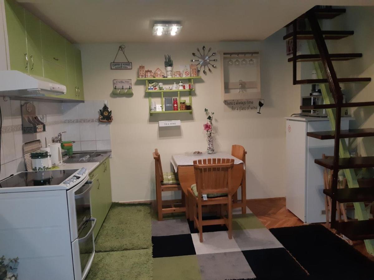 Sweet Home Center Apartment Нови Сад Екстериор снимка