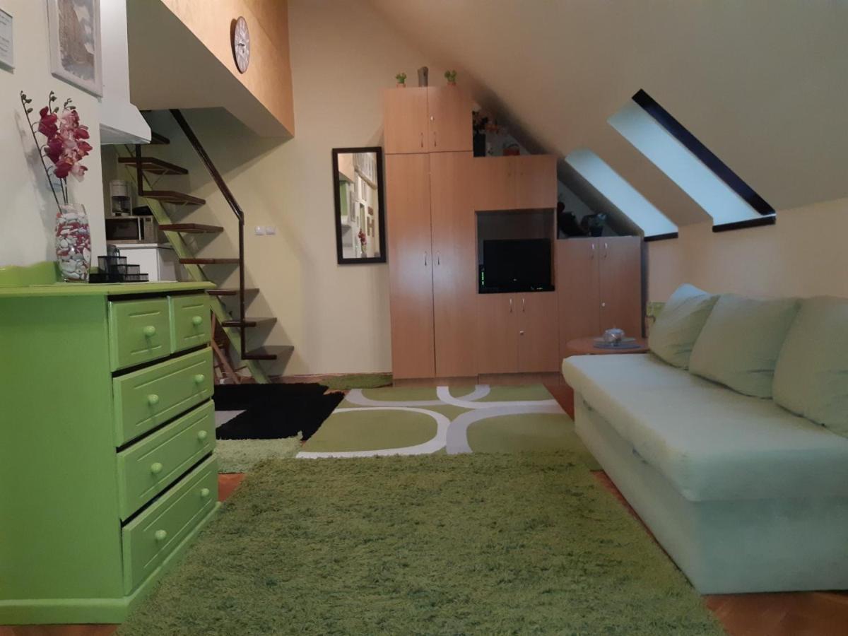 Sweet Home Center Apartment Нови Сад Екстериор снимка