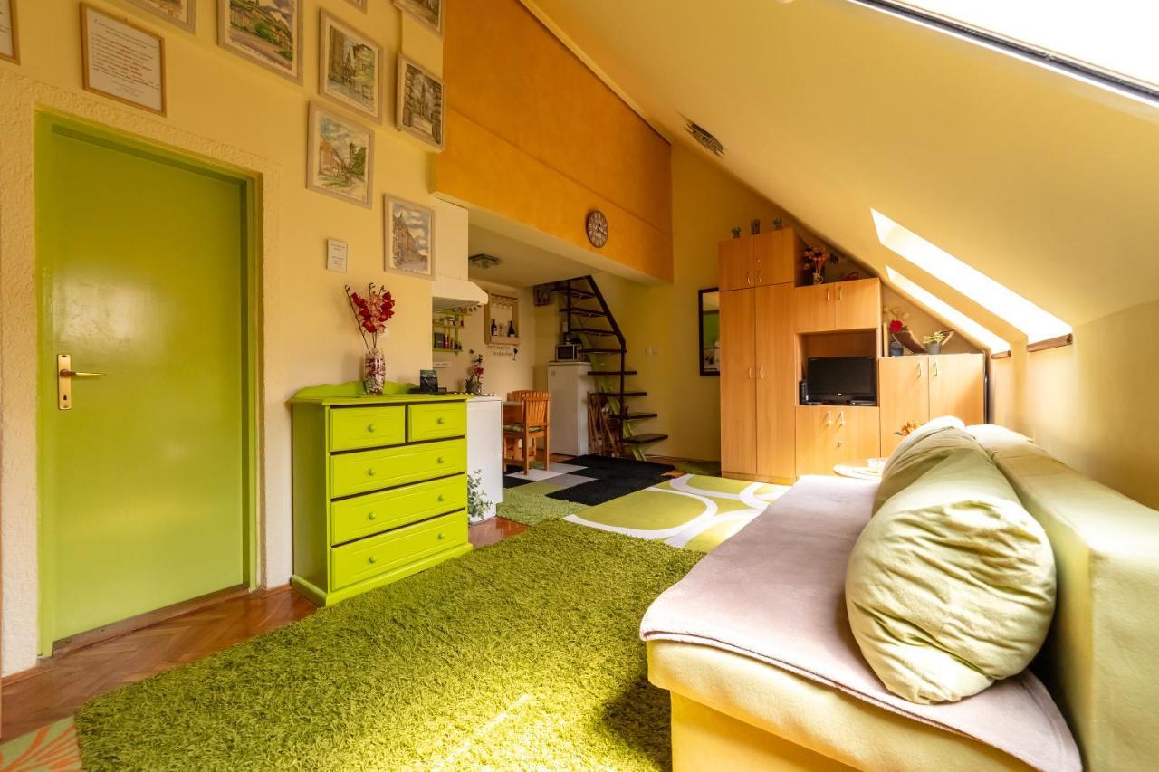 Sweet Home Center Apartment Нови Сад Екстериор снимка