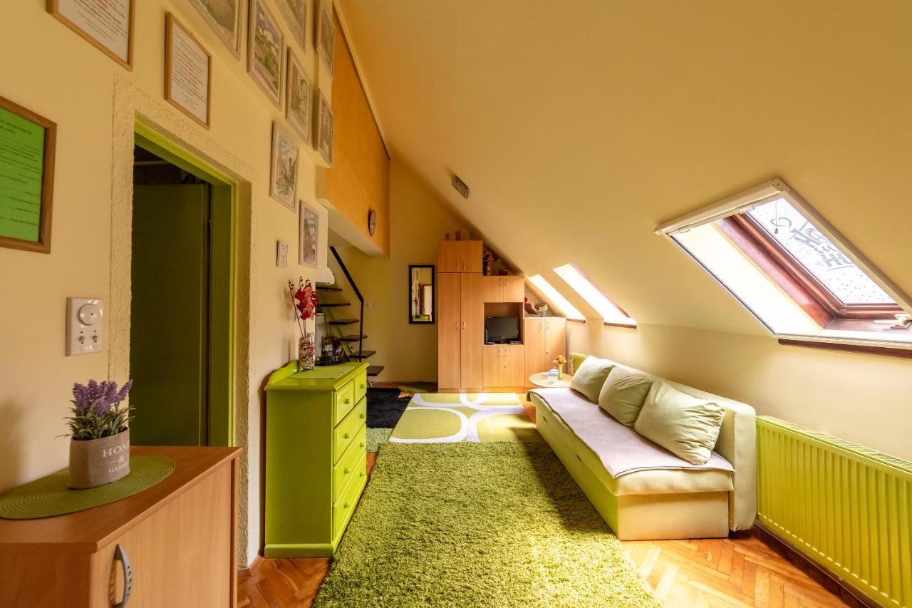 Sweet Home Center Apartment Нови Сад Екстериор снимка