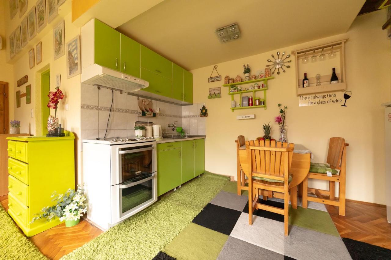Sweet Home Center Apartment Нови Сад Екстериор снимка
