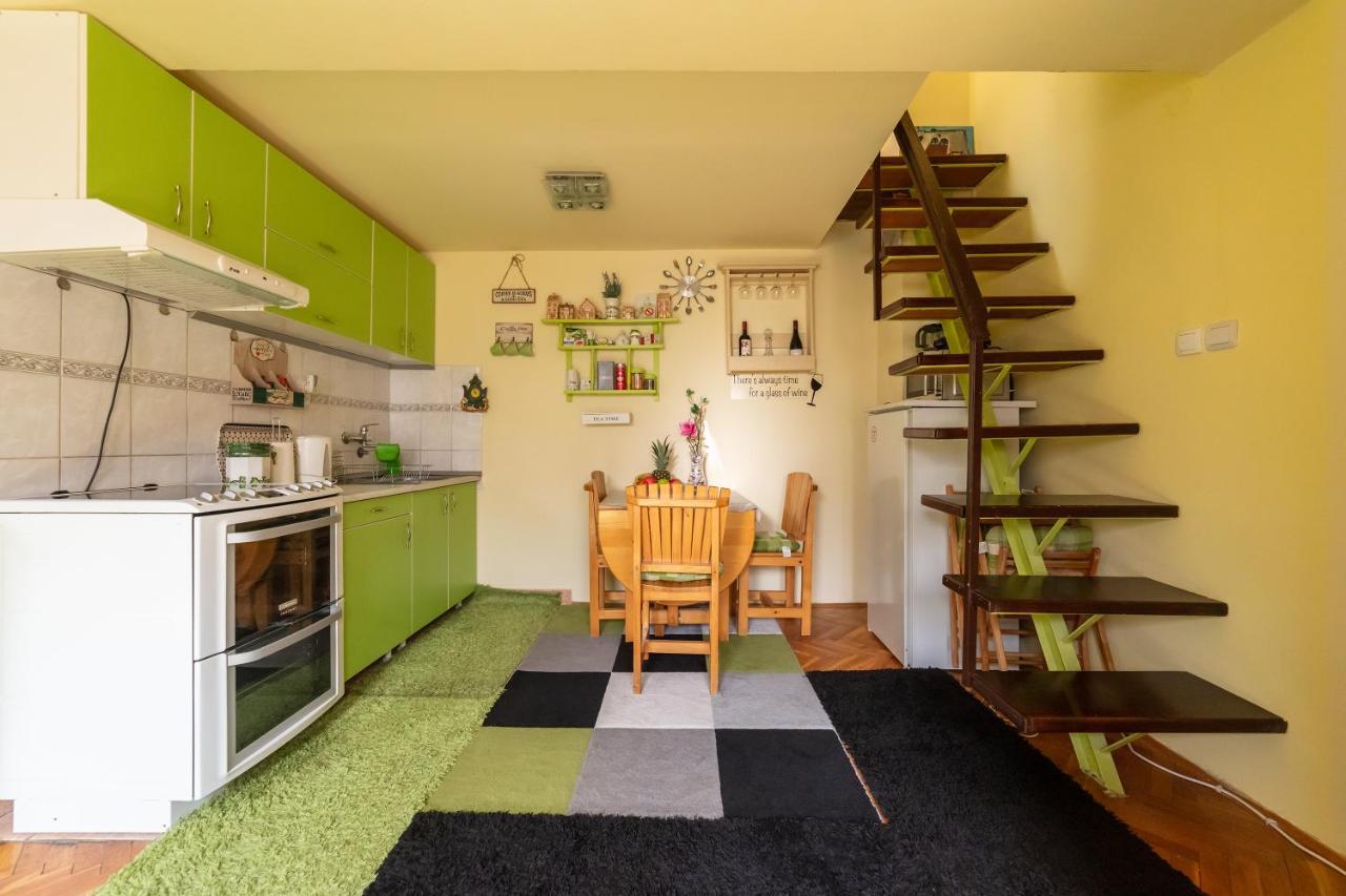 Sweet Home Center Apartment Нови Сад Екстериор снимка