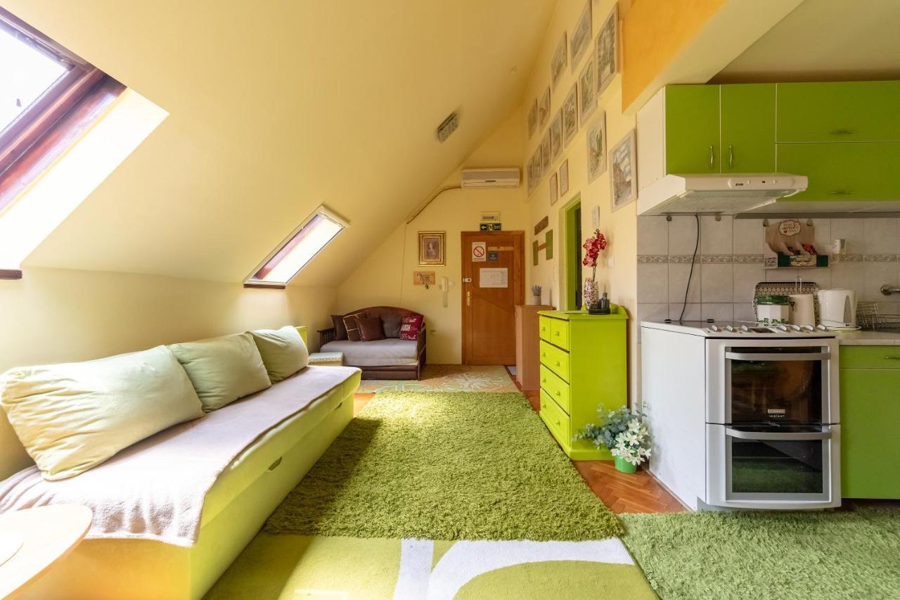 Sweet Home Center Apartment Нови Сад Екстериор снимка